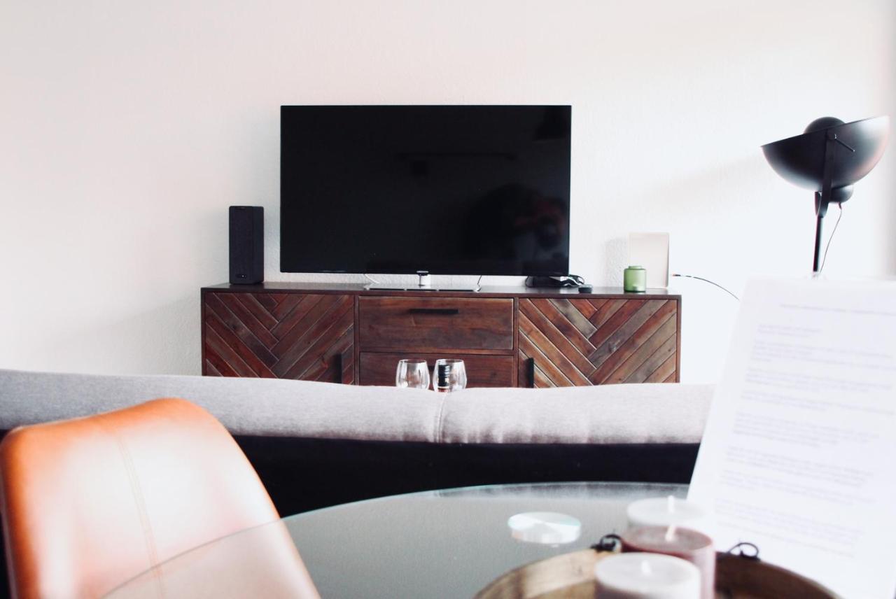 Apartment Neuss-Duesseldorf Messe Ngoại thất bức ảnh