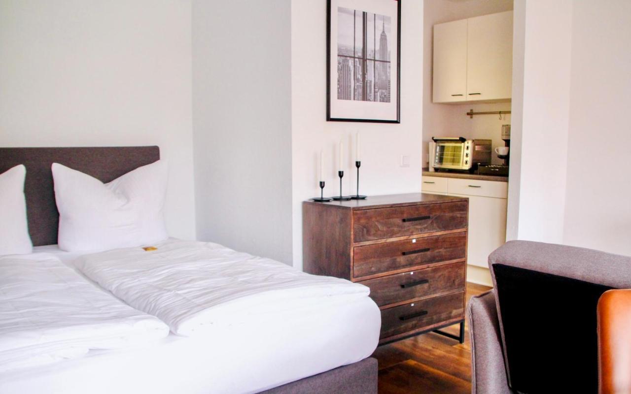 Apartment Neuss-Duesseldorf Messe Ngoại thất bức ảnh