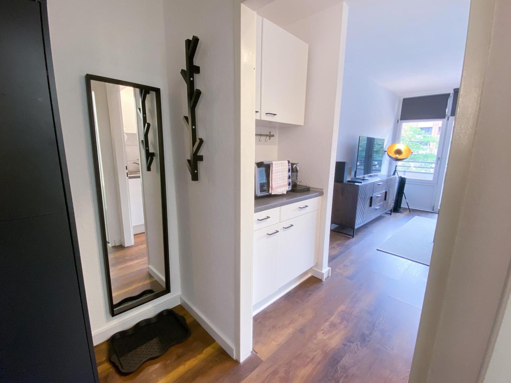 Apartment Neuss-Duesseldorf Messe Ngoại thất bức ảnh