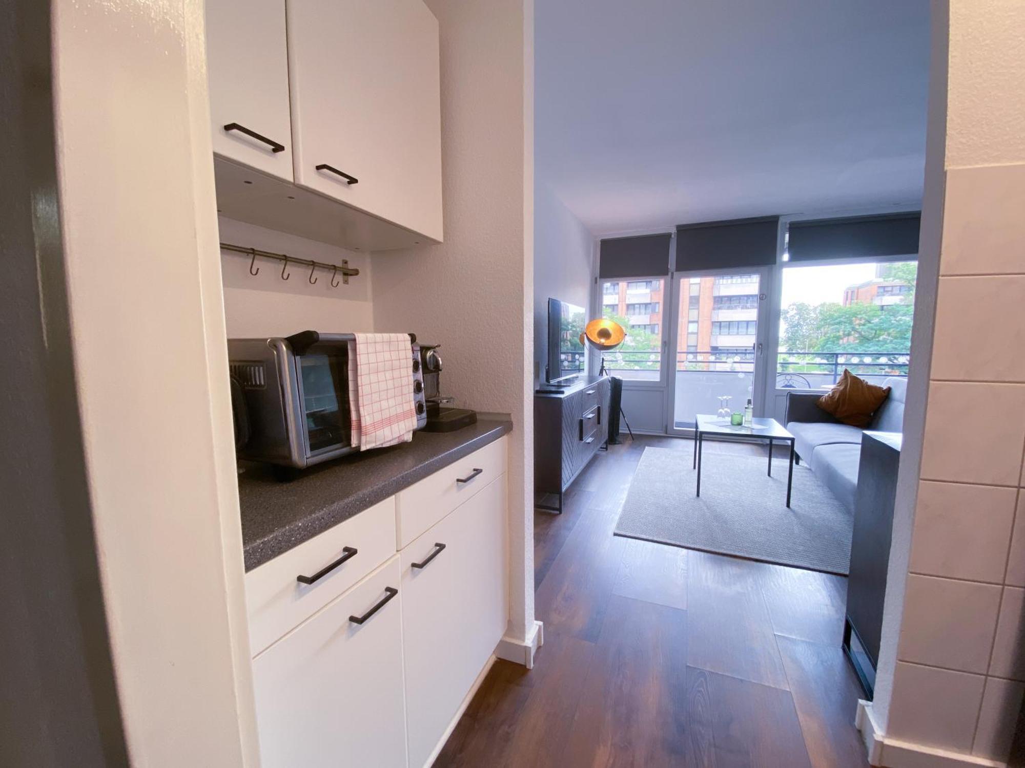 Apartment Neuss-Duesseldorf Messe Ngoại thất bức ảnh