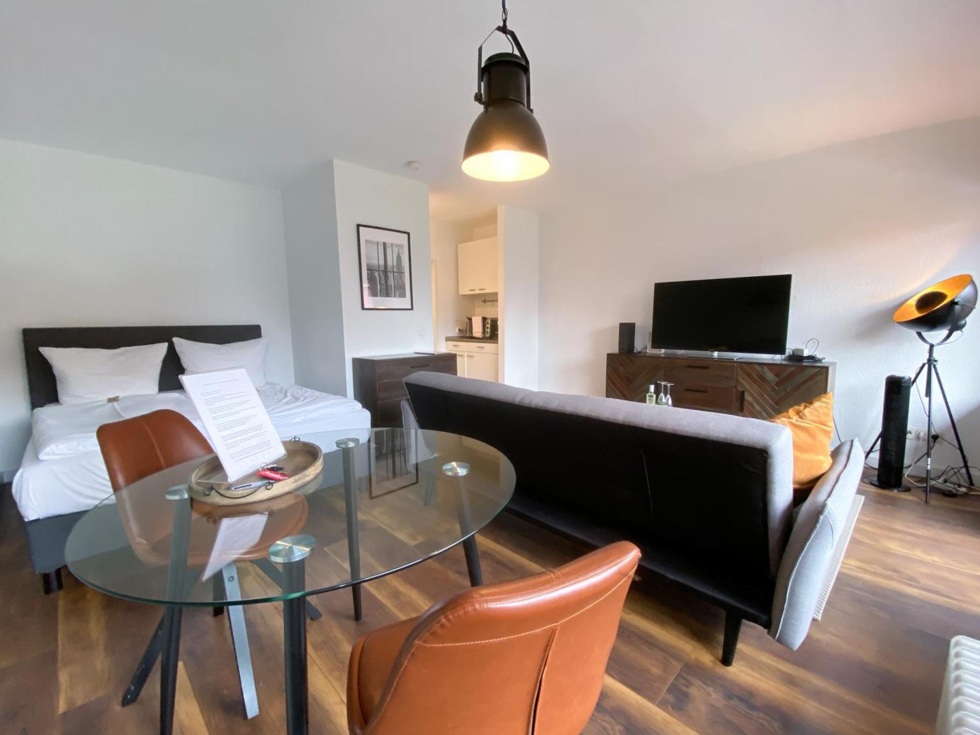 Apartment Neuss-Duesseldorf Messe Ngoại thất bức ảnh