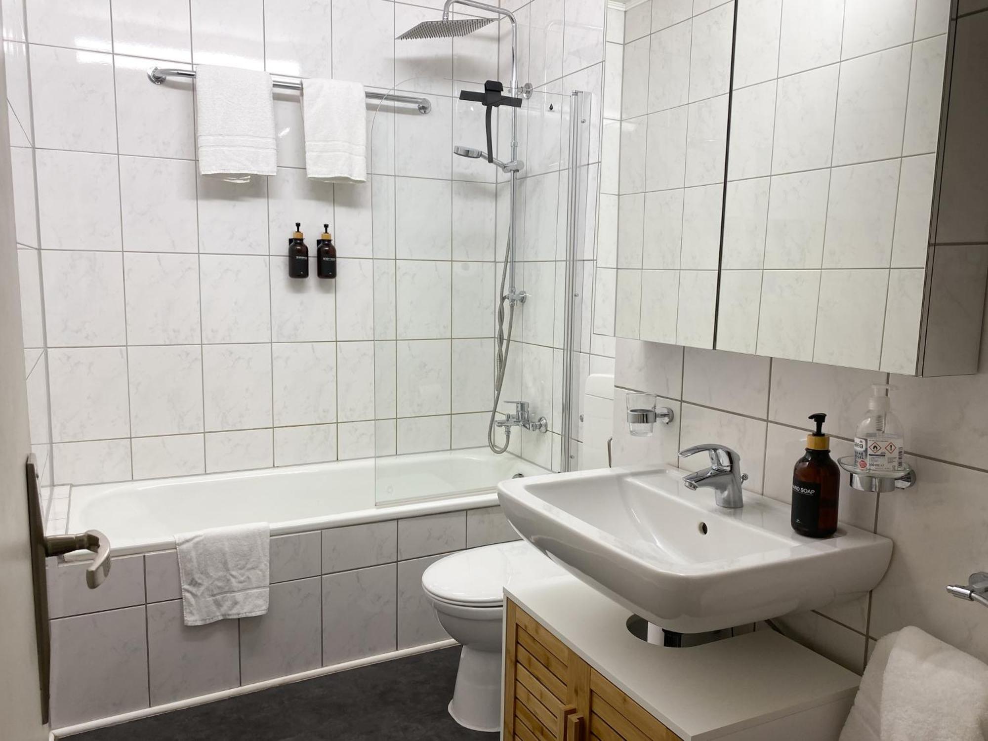 Apartment Neuss-Duesseldorf Messe Ngoại thất bức ảnh