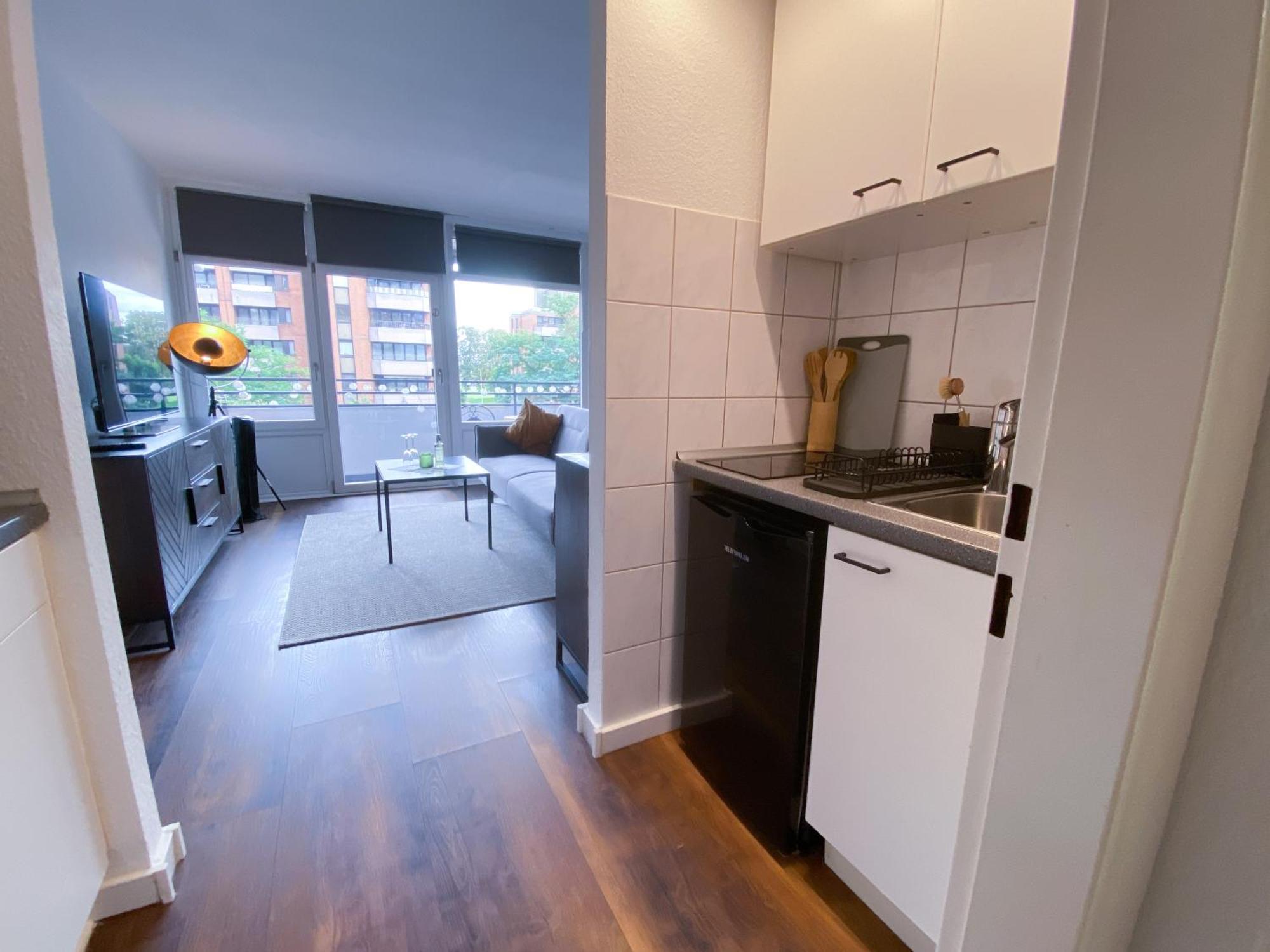 Apartment Neuss-Duesseldorf Messe Ngoại thất bức ảnh