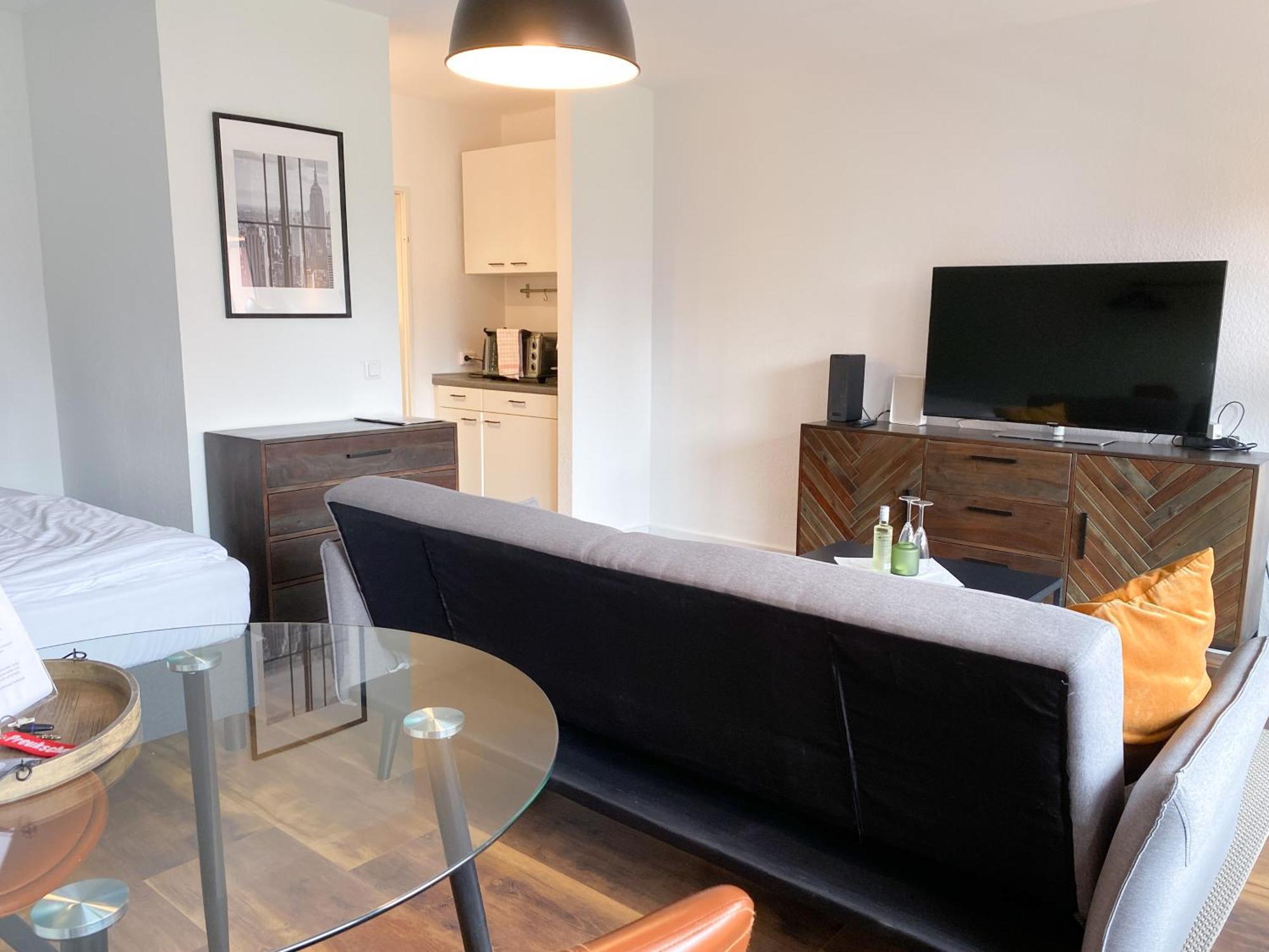 Apartment Neuss-Duesseldorf Messe Ngoại thất bức ảnh
