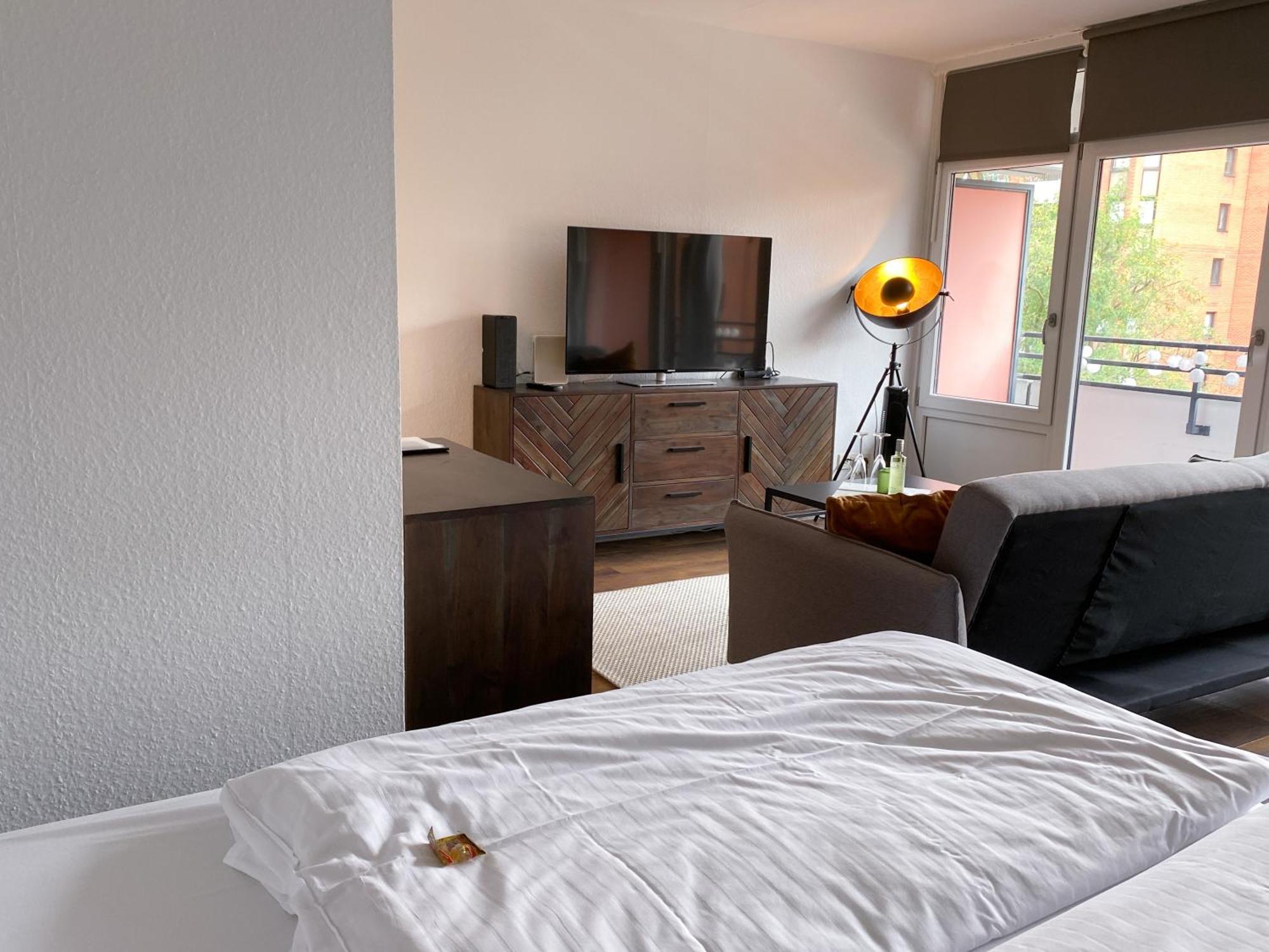 Apartment Neuss-Duesseldorf Messe Ngoại thất bức ảnh