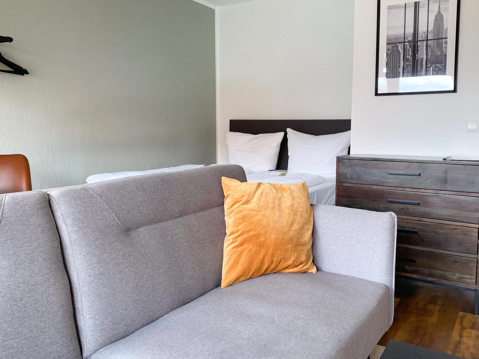 Apartment Neuss-Duesseldorf Messe Ngoại thất bức ảnh