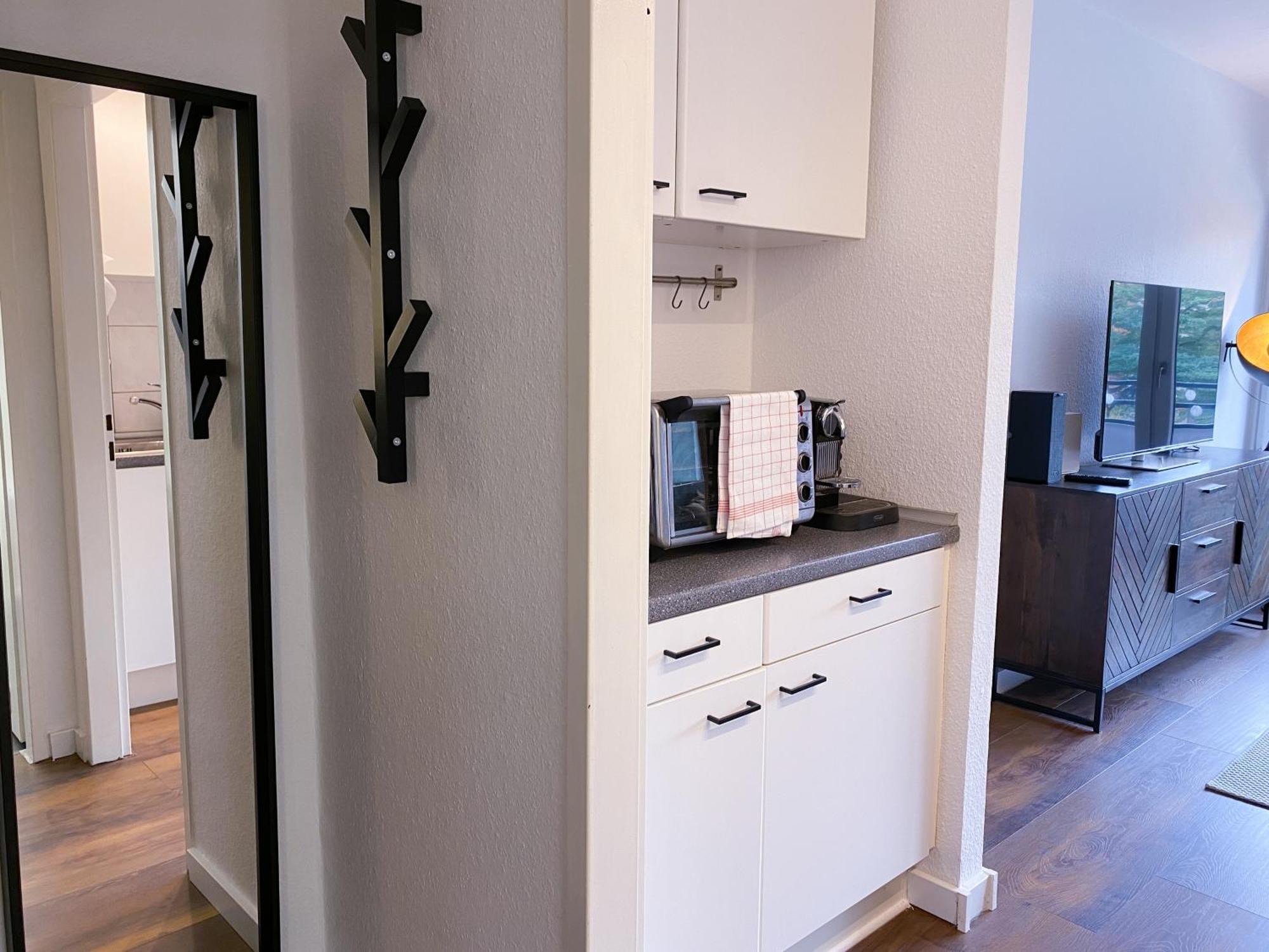 Apartment Neuss-Duesseldorf Messe Ngoại thất bức ảnh