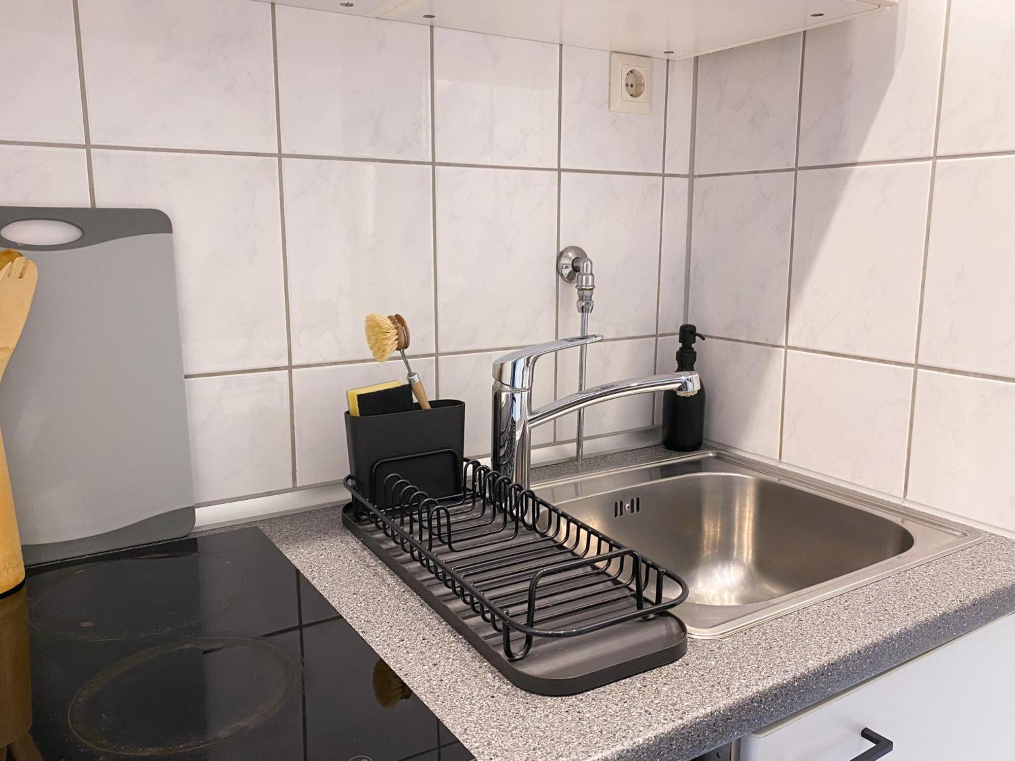 Apartment Neuss-Duesseldorf Messe Ngoại thất bức ảnh