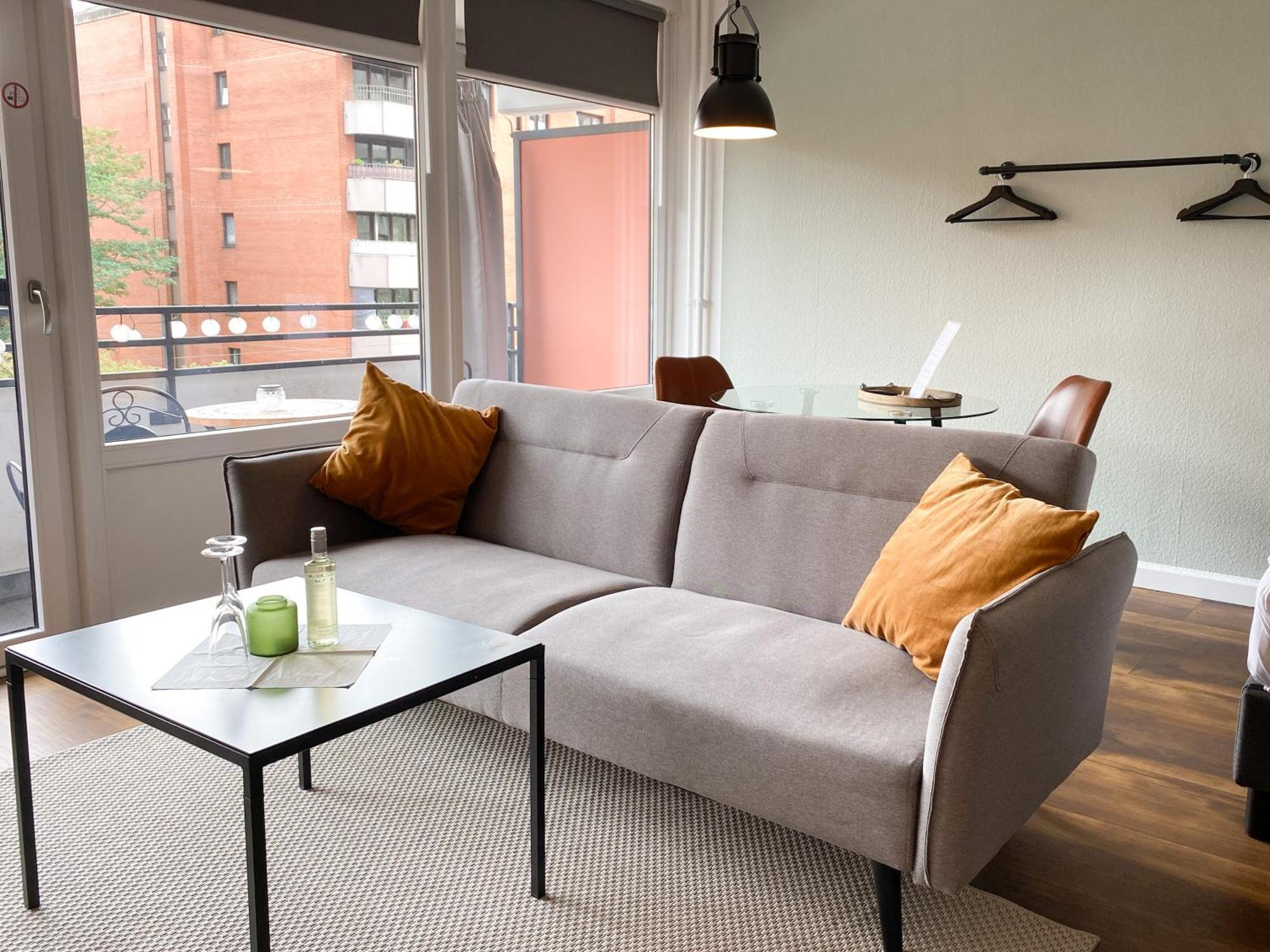 Apartment Neuss-Duesseldorf Messe Ngoại thất bức ảnh